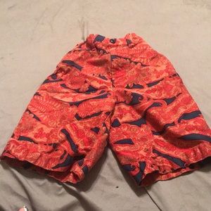 J Crew Boys chino shorts